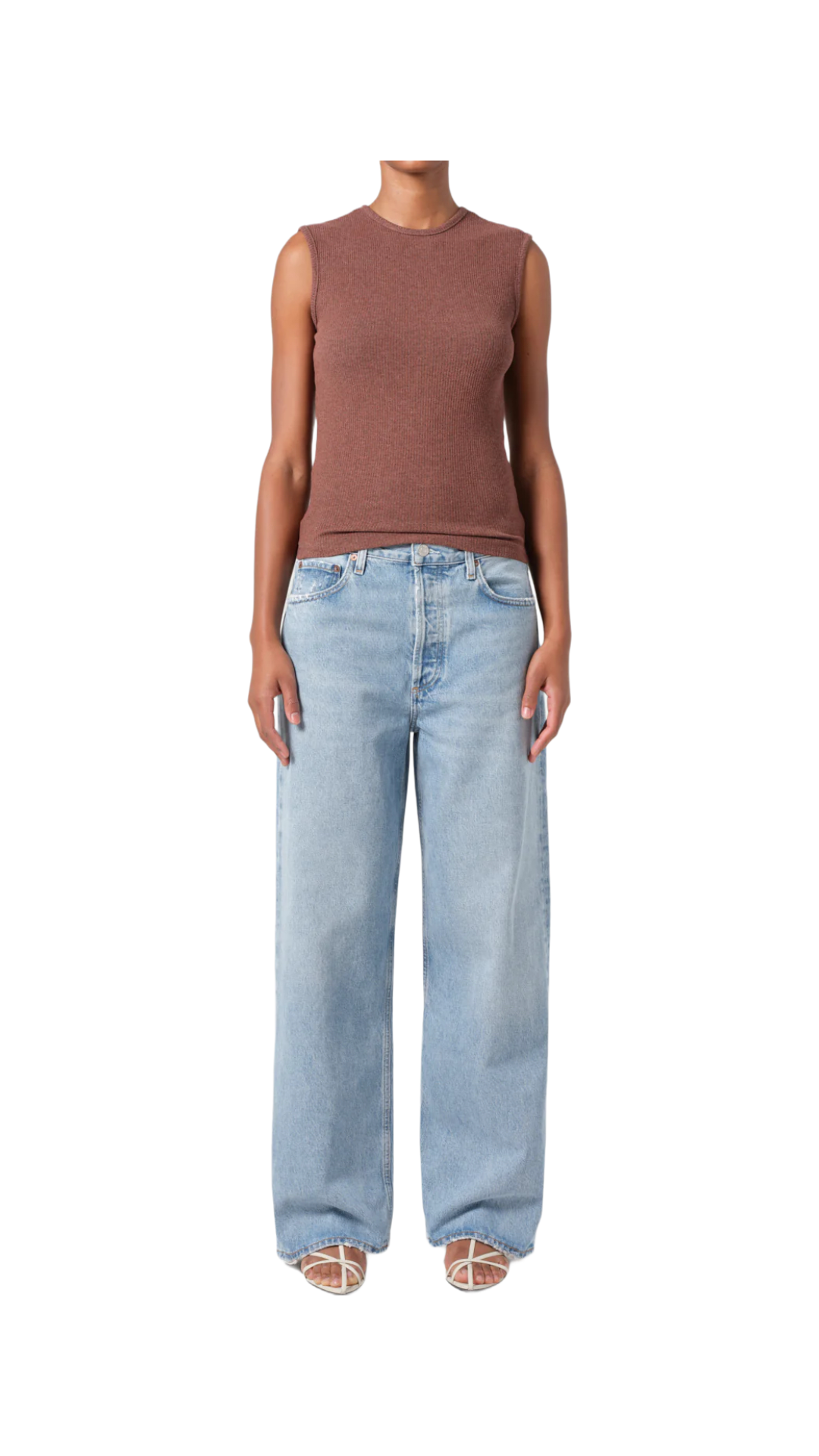 Low slung baggy force 30.5