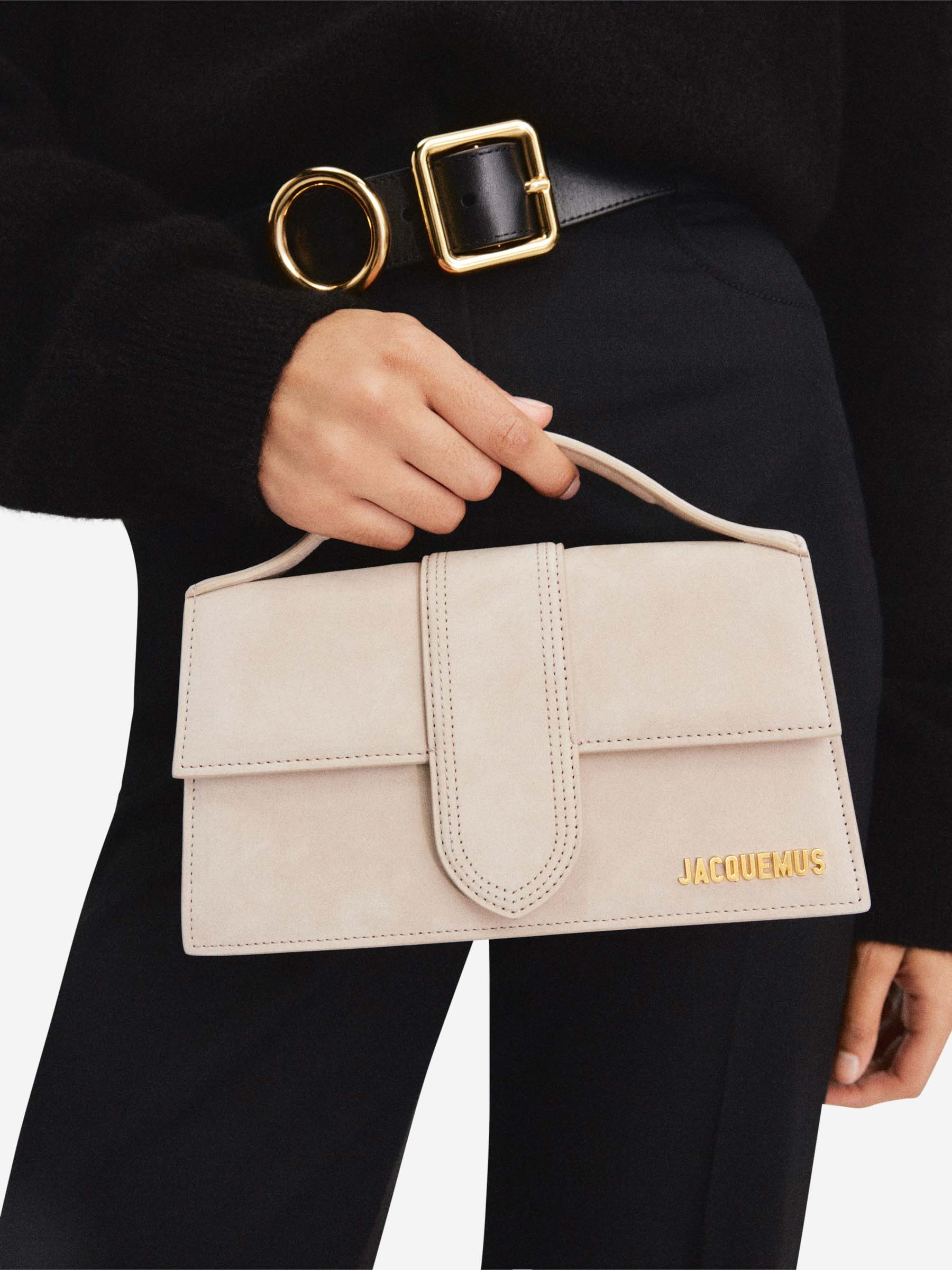 La grand bambino beige