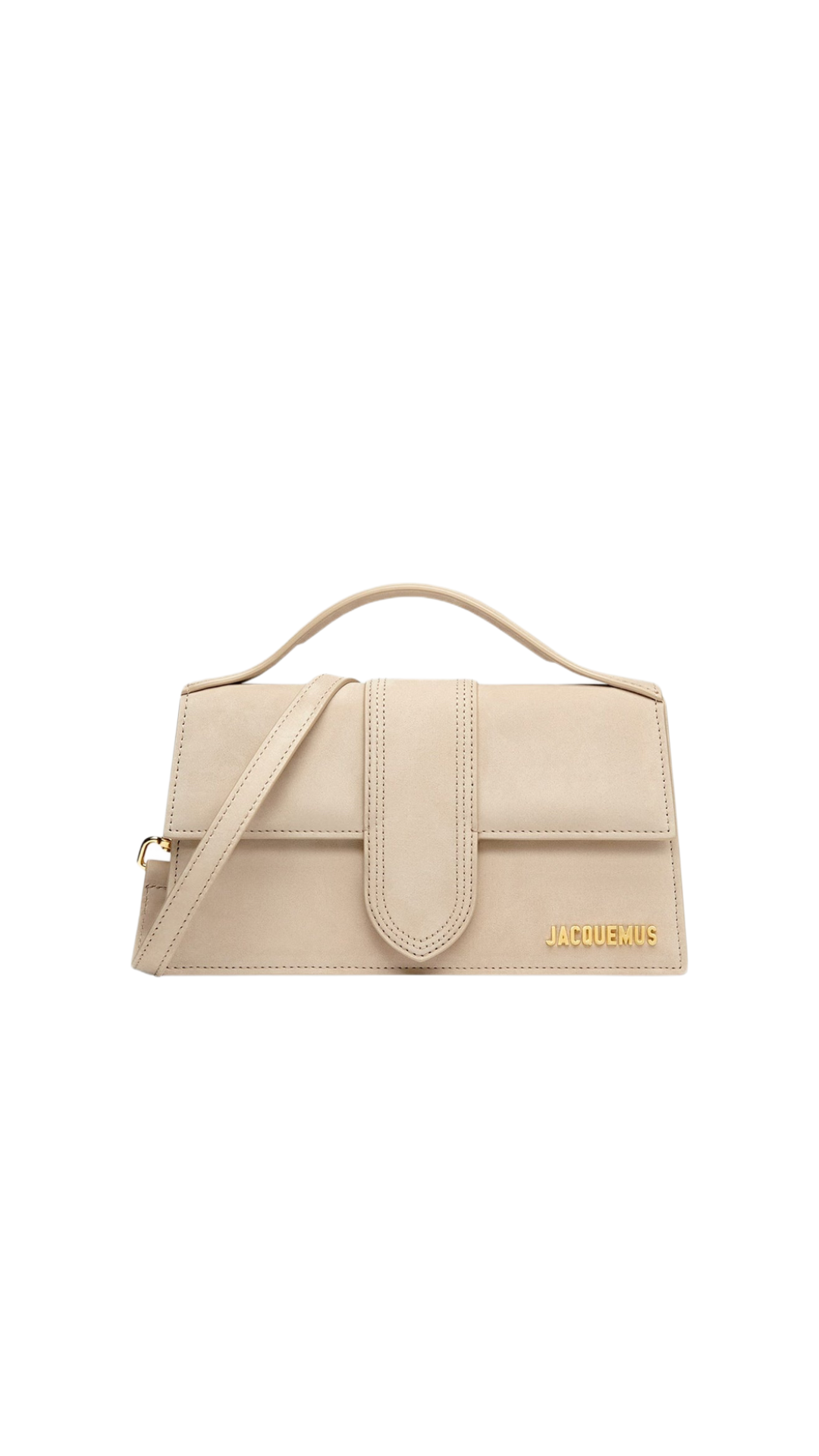 La grand bambino beige