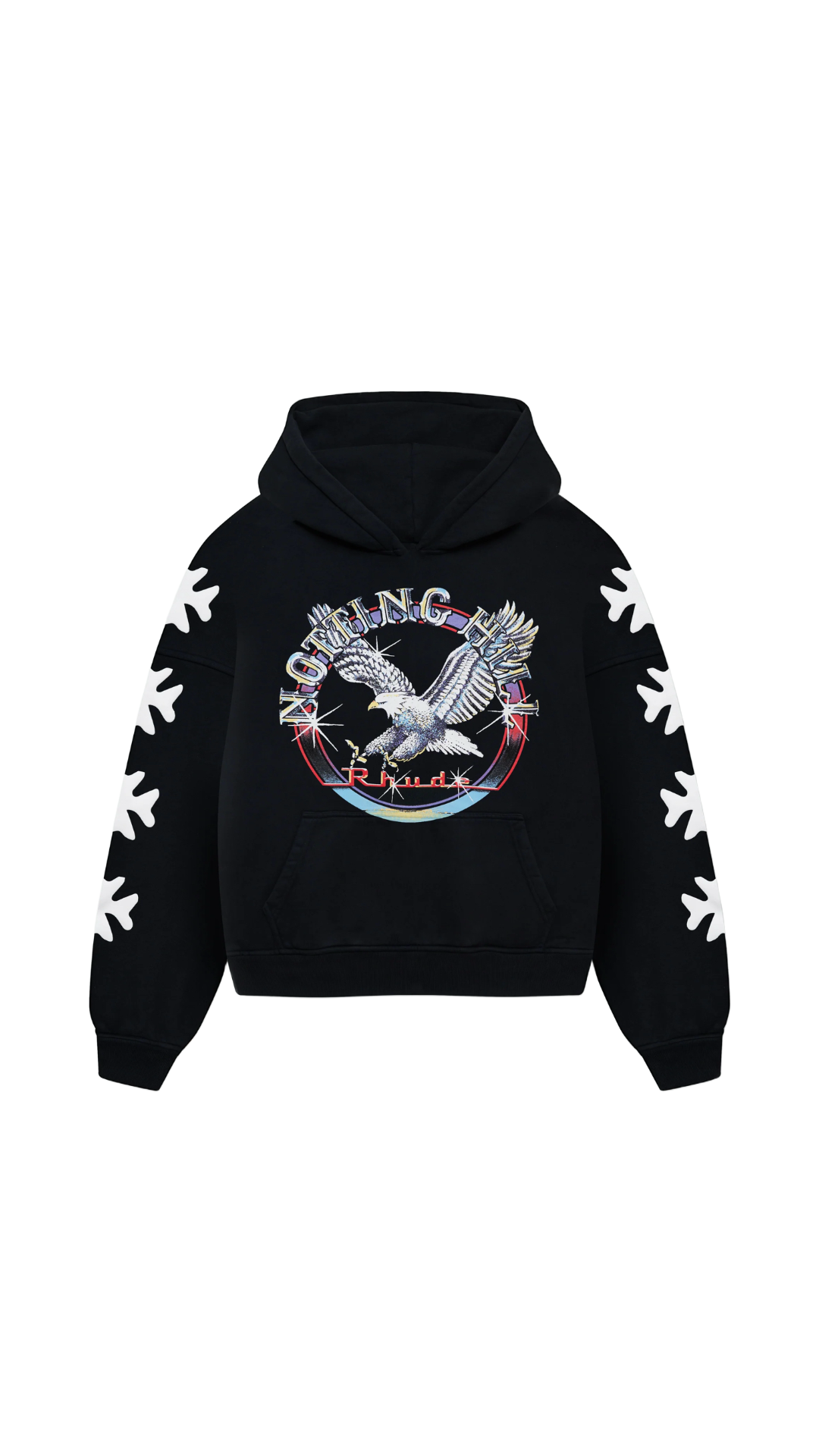 Notting hill eagle hoodie