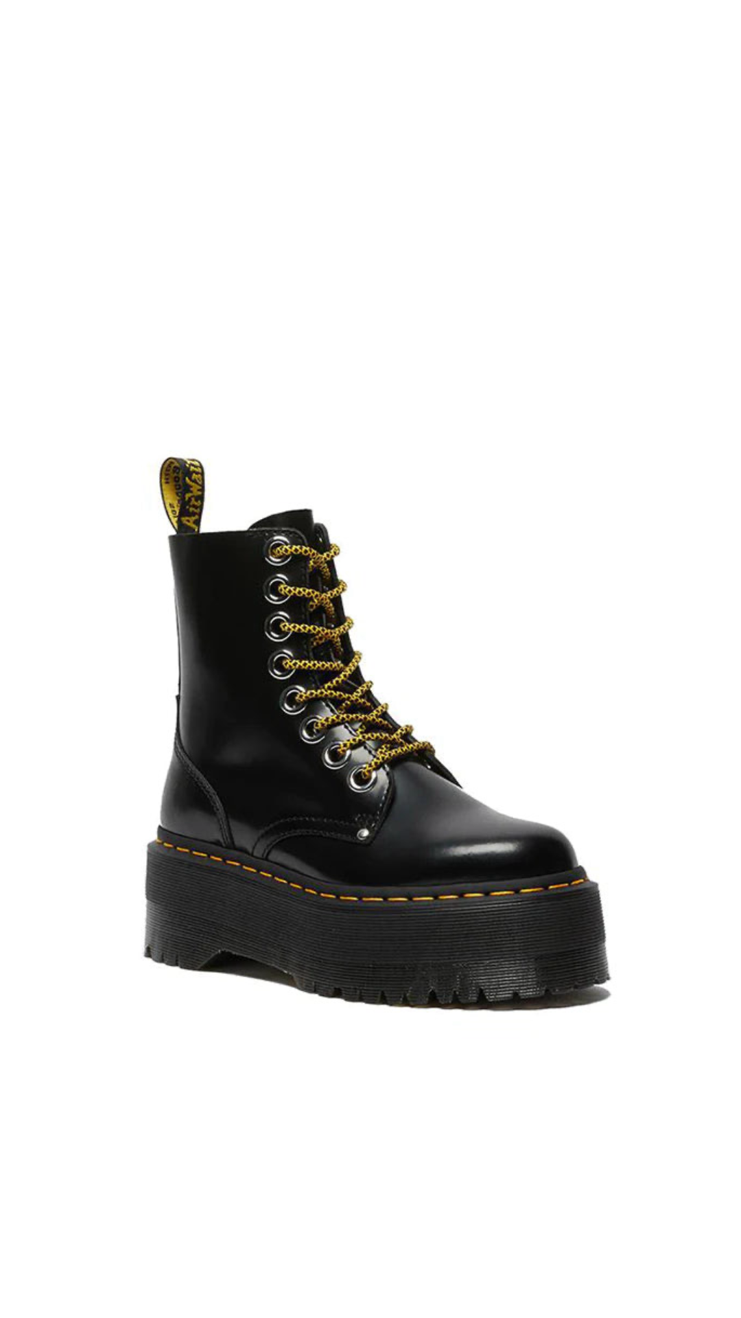 Jadon Max Boots - Buttero Black