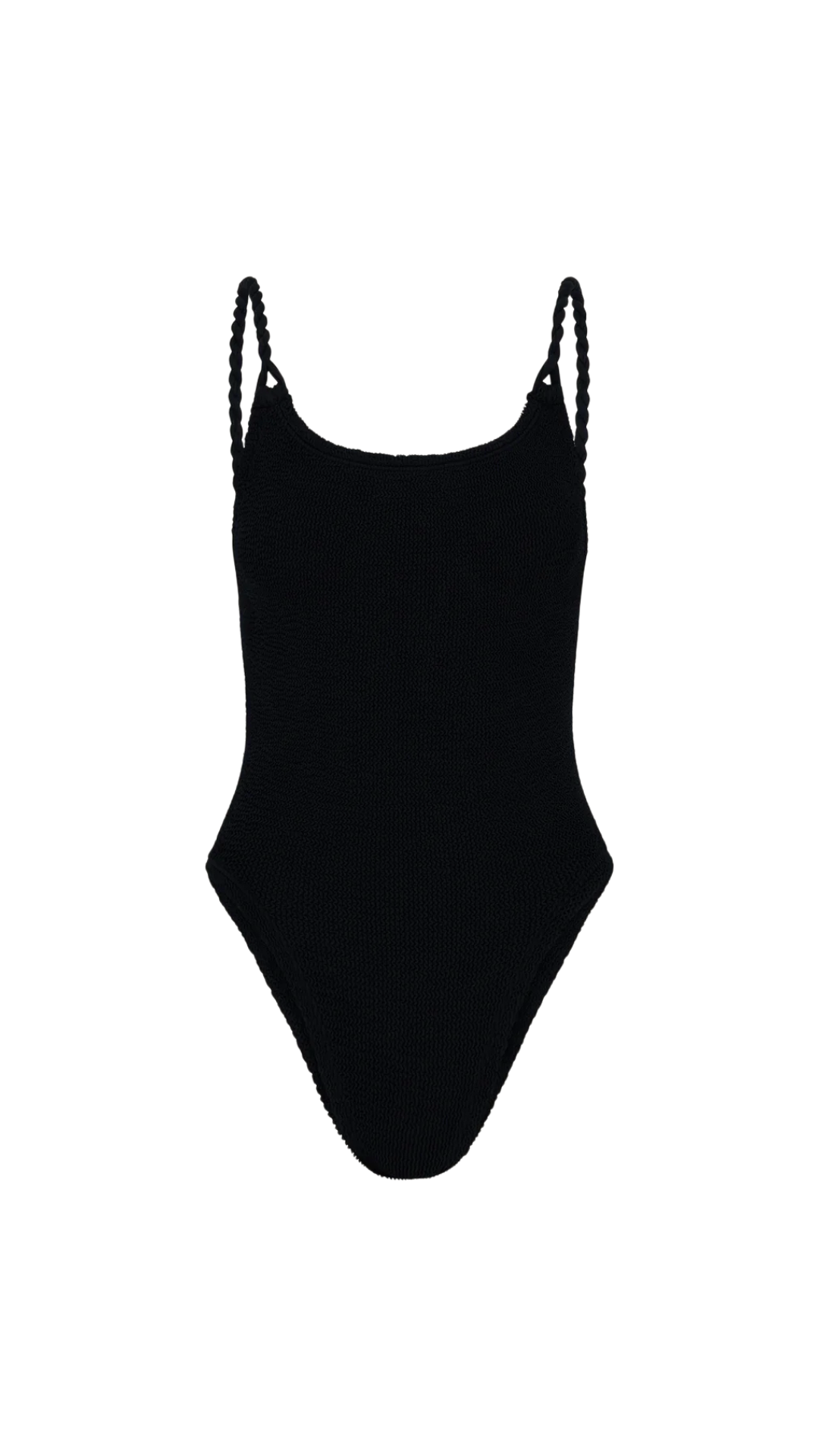 Camille Swim Black
