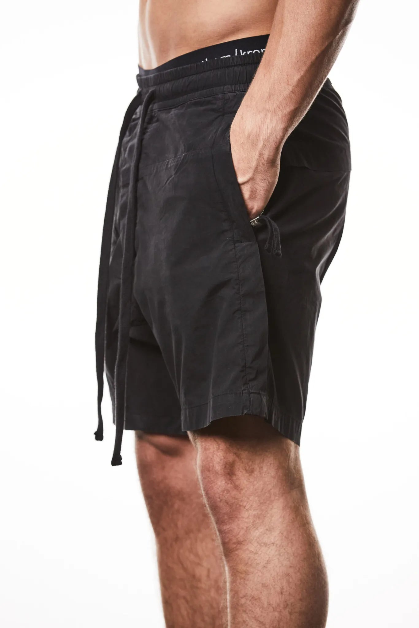 Black shorts - mp12