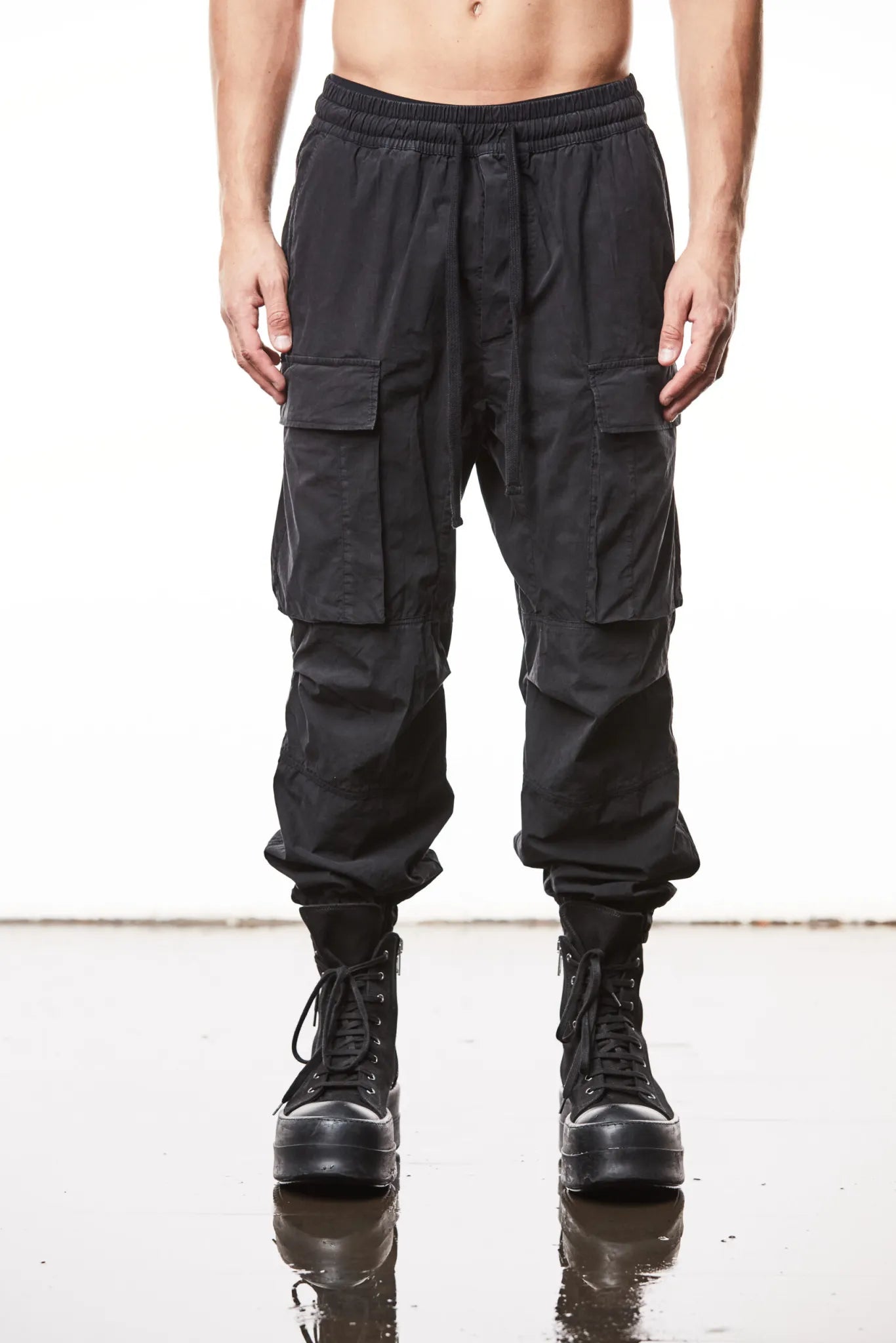 Black Trousers- mp7