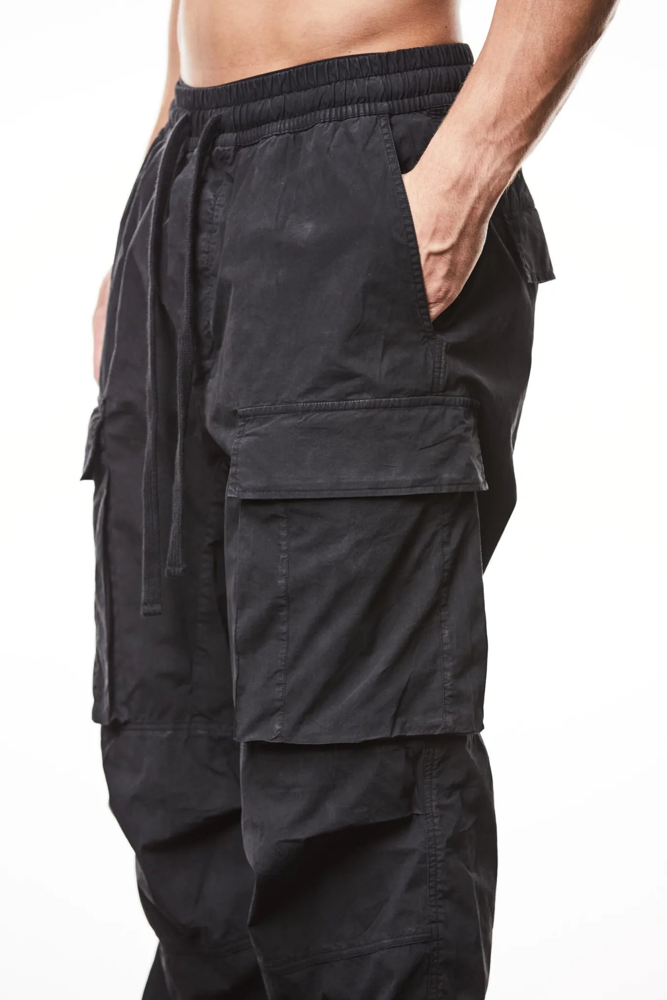 Black Trousers- mp7