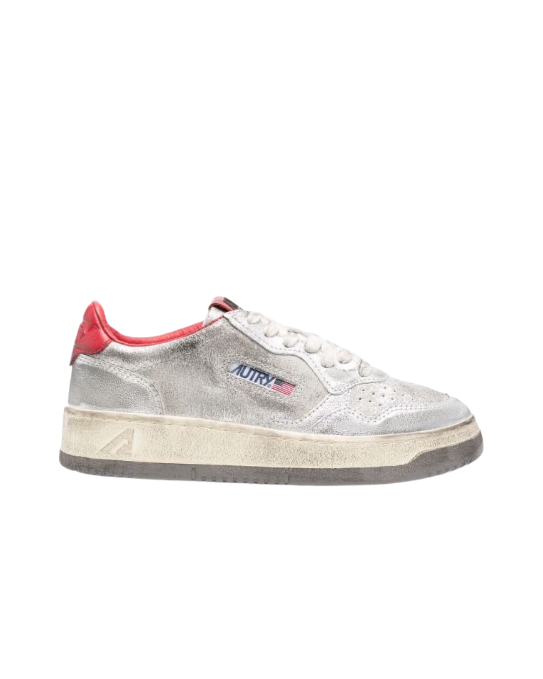 Autry Autry Super Vintage Low-Top Sneakers