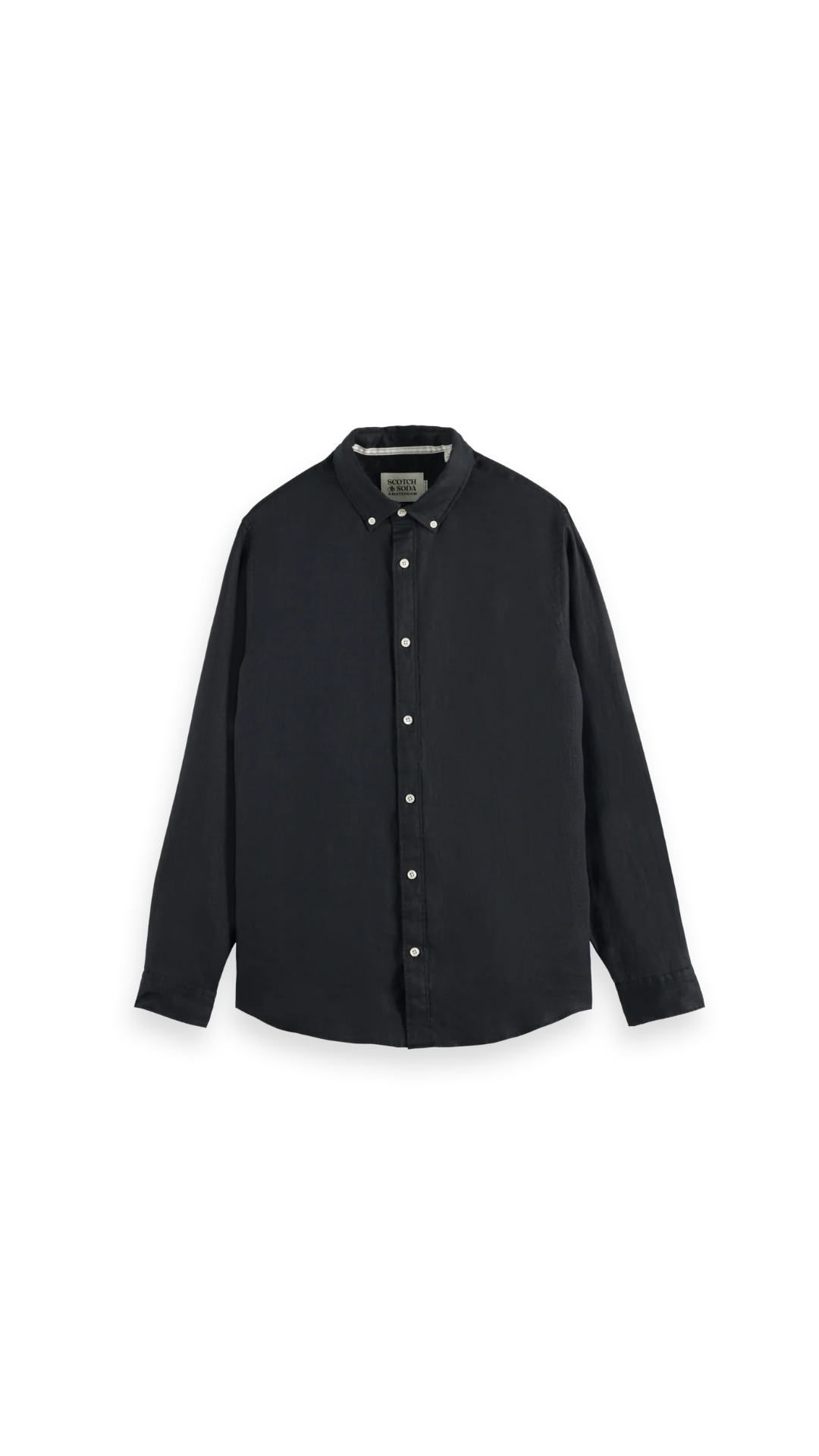 Essentials linen shirt