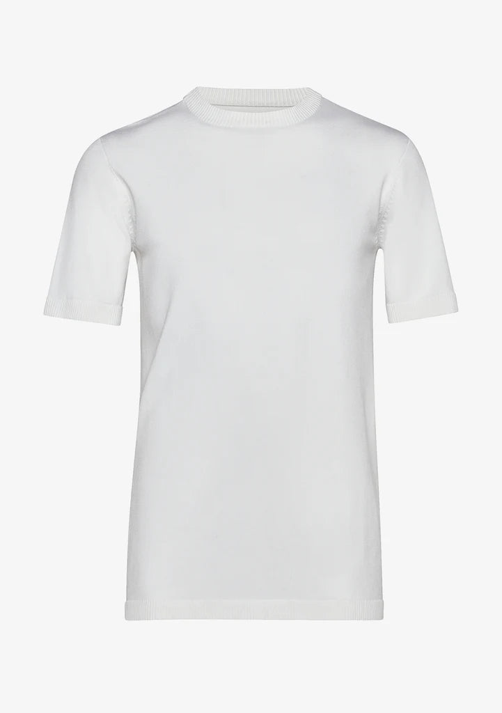White Mitch T-Shirt