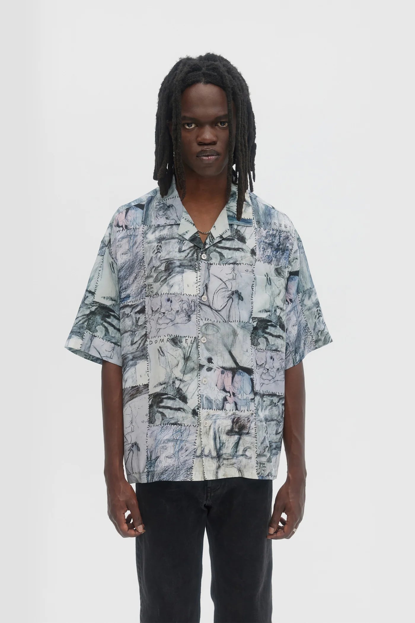 MONTAGE CAMP COLLAR
