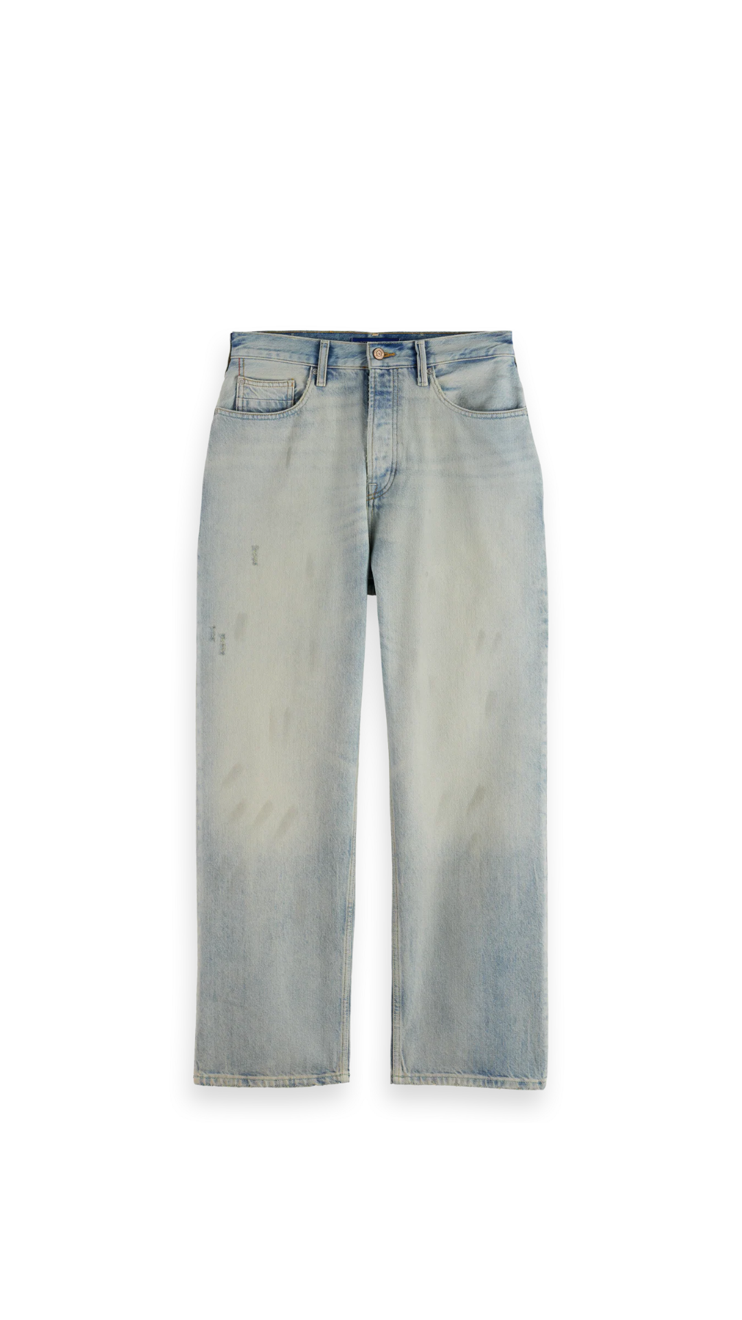 The pitch loose fit