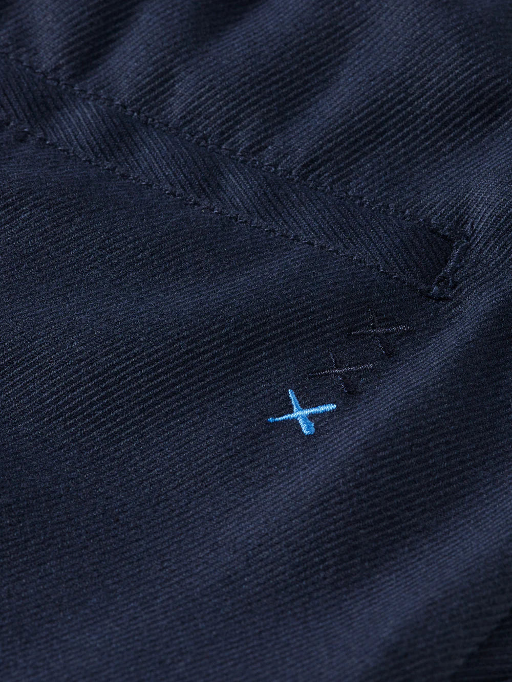 Morton slim tapered fit