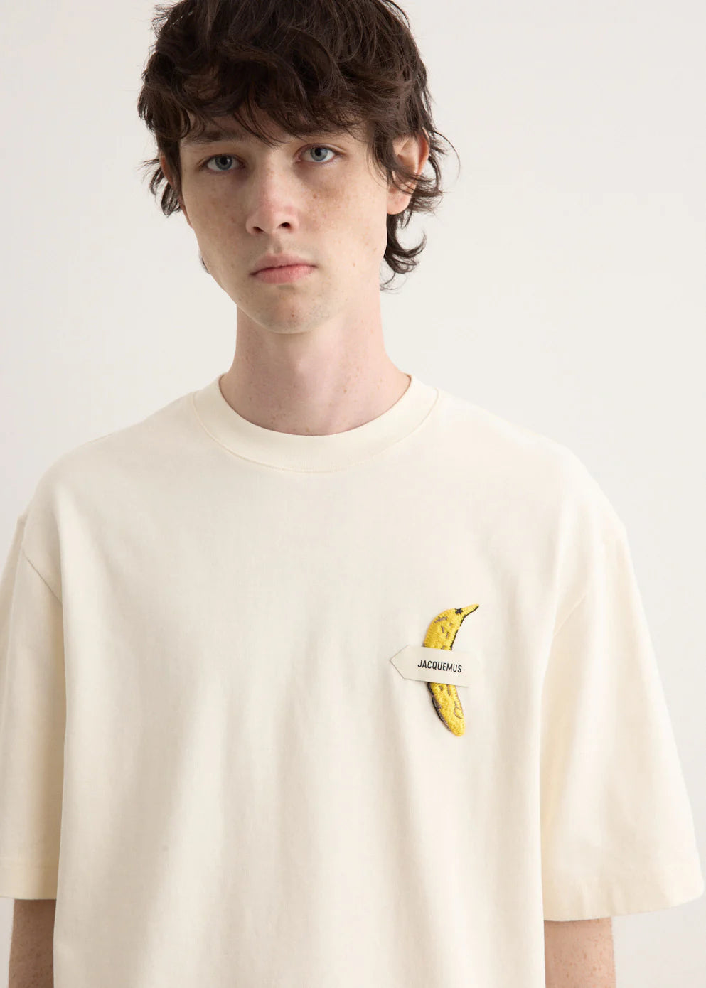 Le t-shirt banane