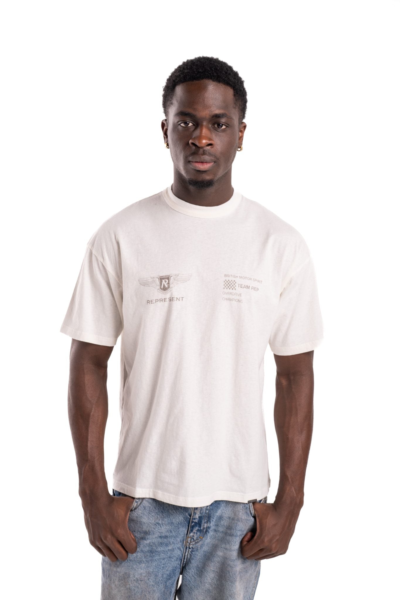 Team rep tee