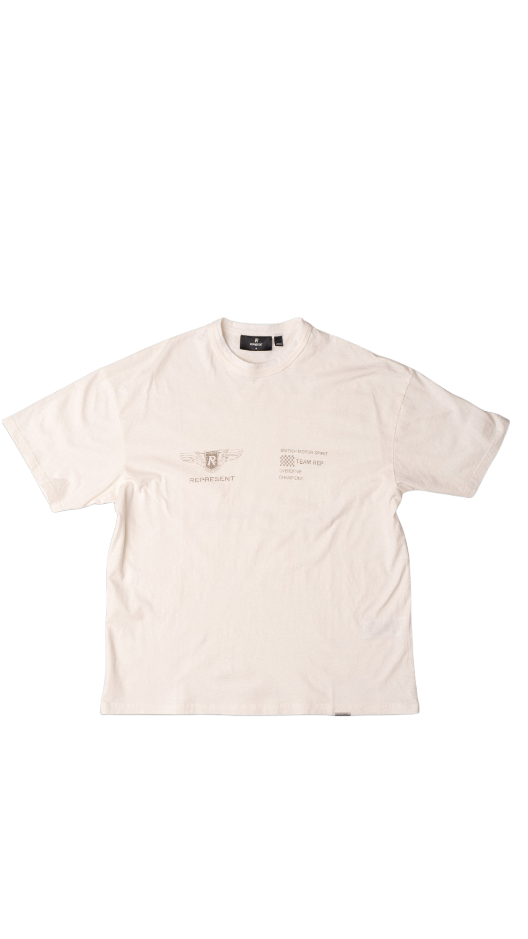 Team rep tee