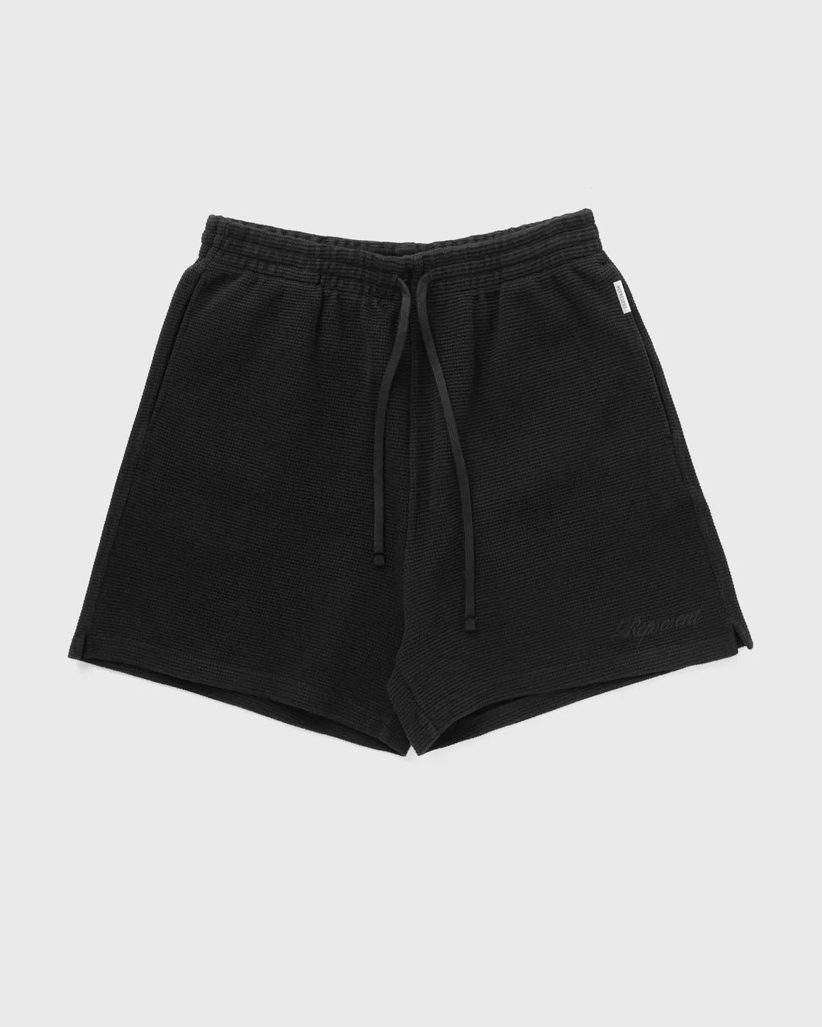 Waffle shorts