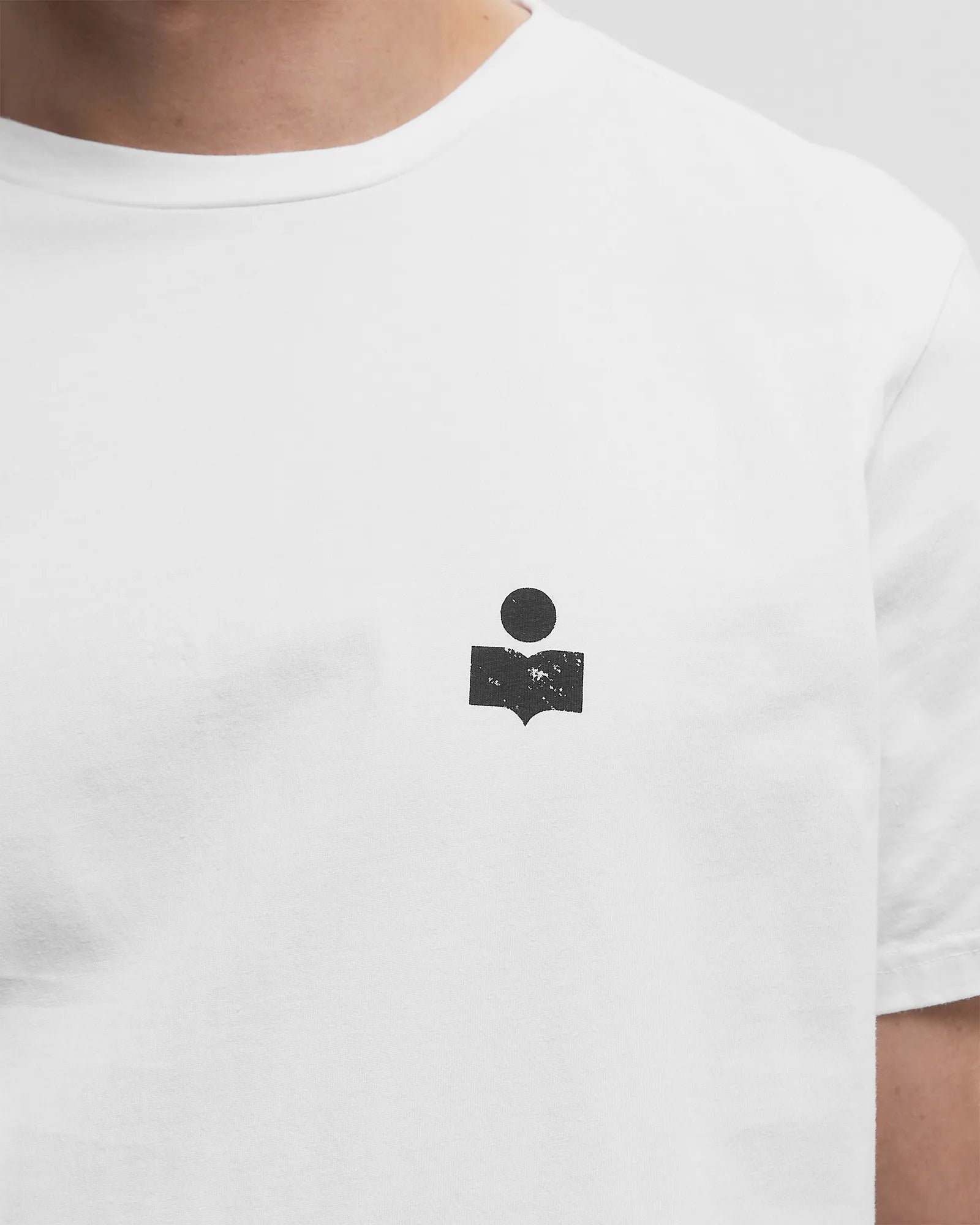 Zefferh tee - white