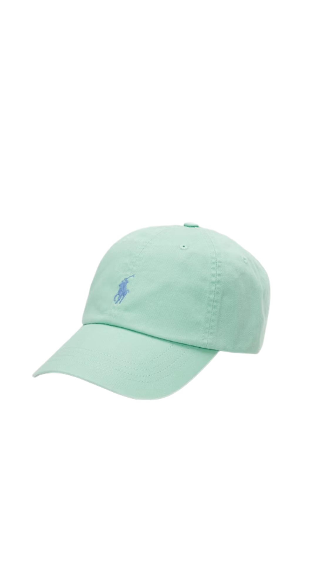 Cotton Chino Ball Cap