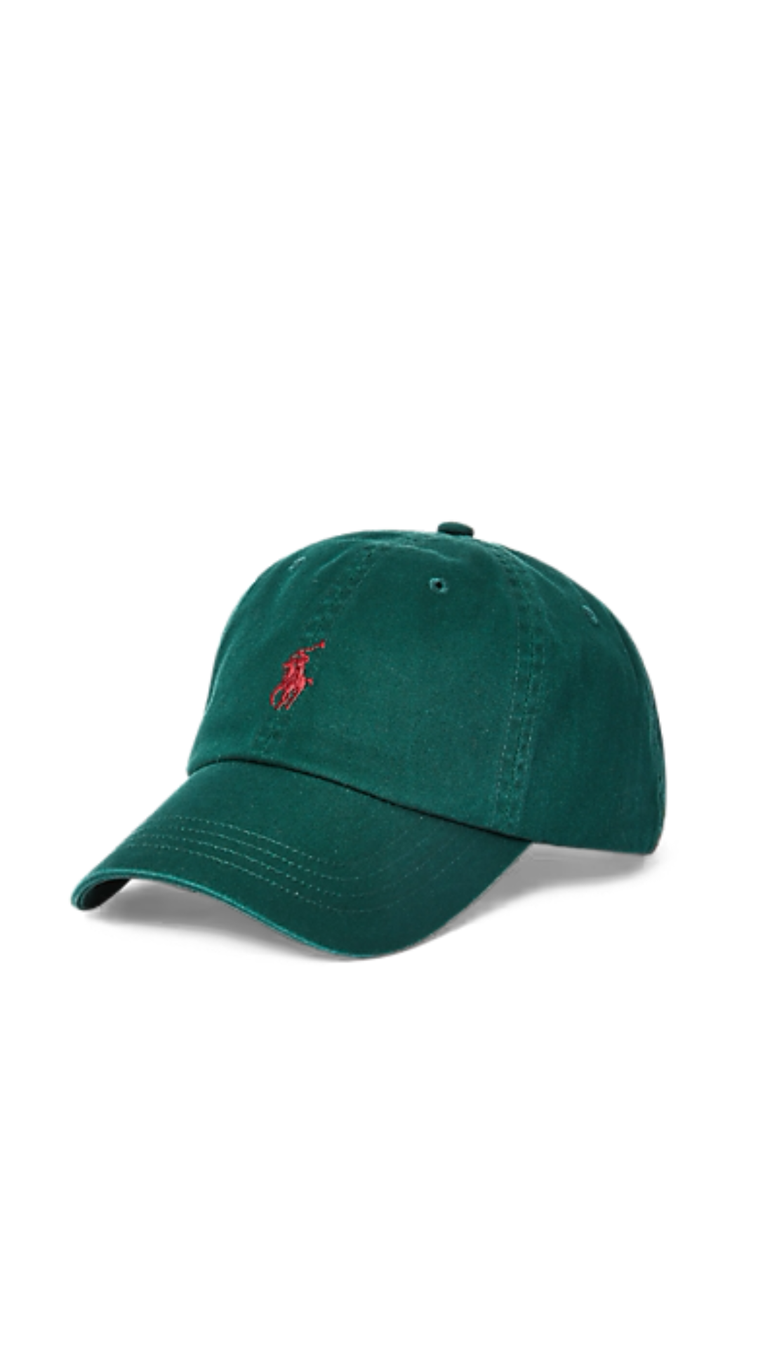 Cotton Chino Ball Cap