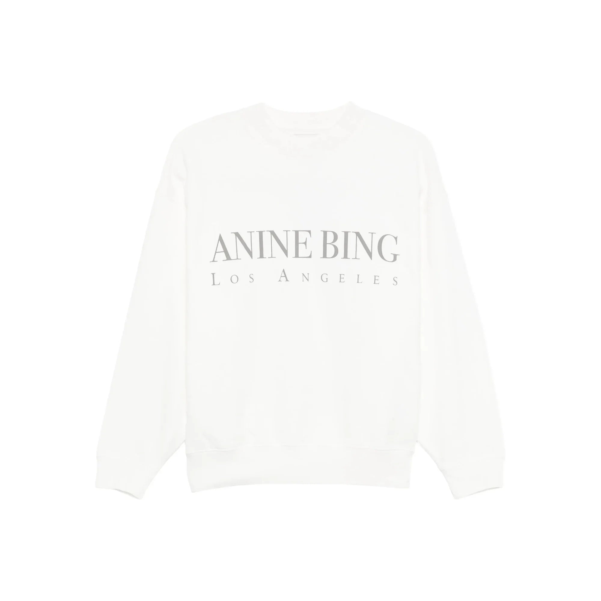 Ivory sweatshirt Los Angeles