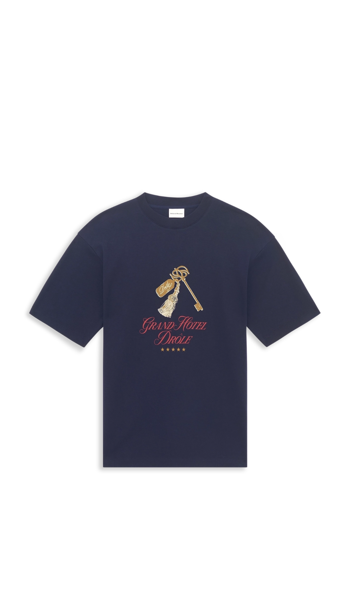 Grand hotel tee