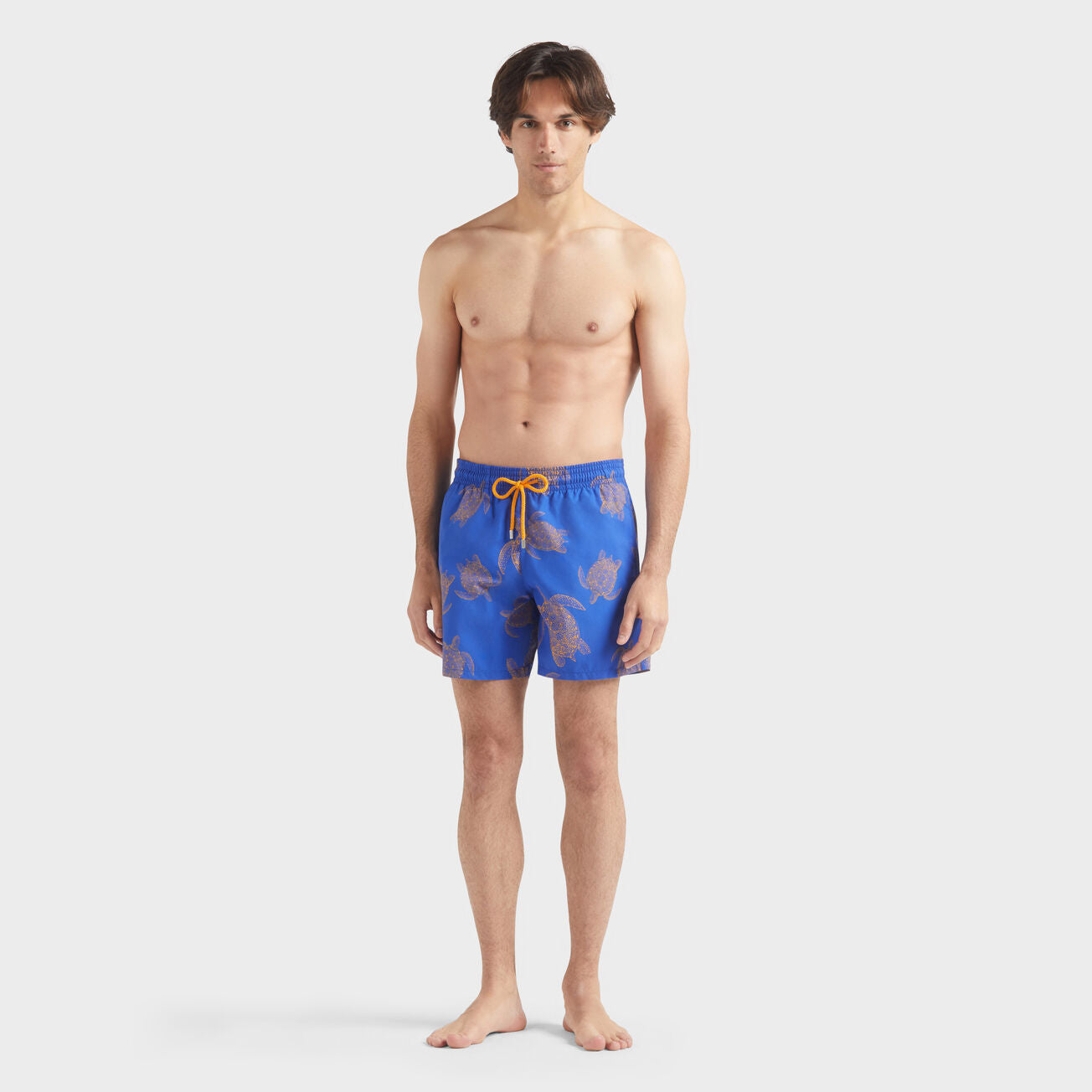 Men Swim Shorts Tortues Galuchat