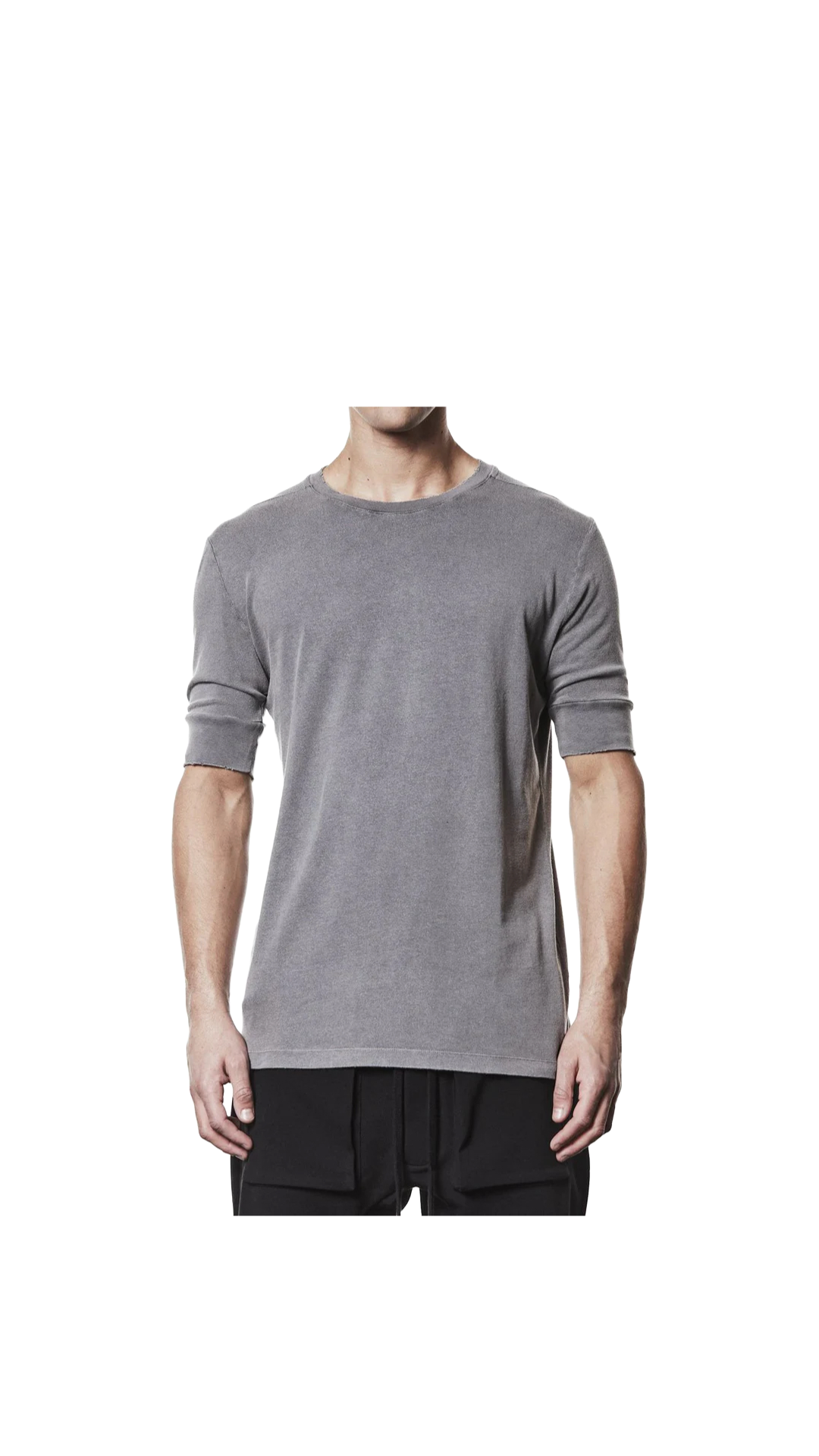 Grey T-shirt mts903
