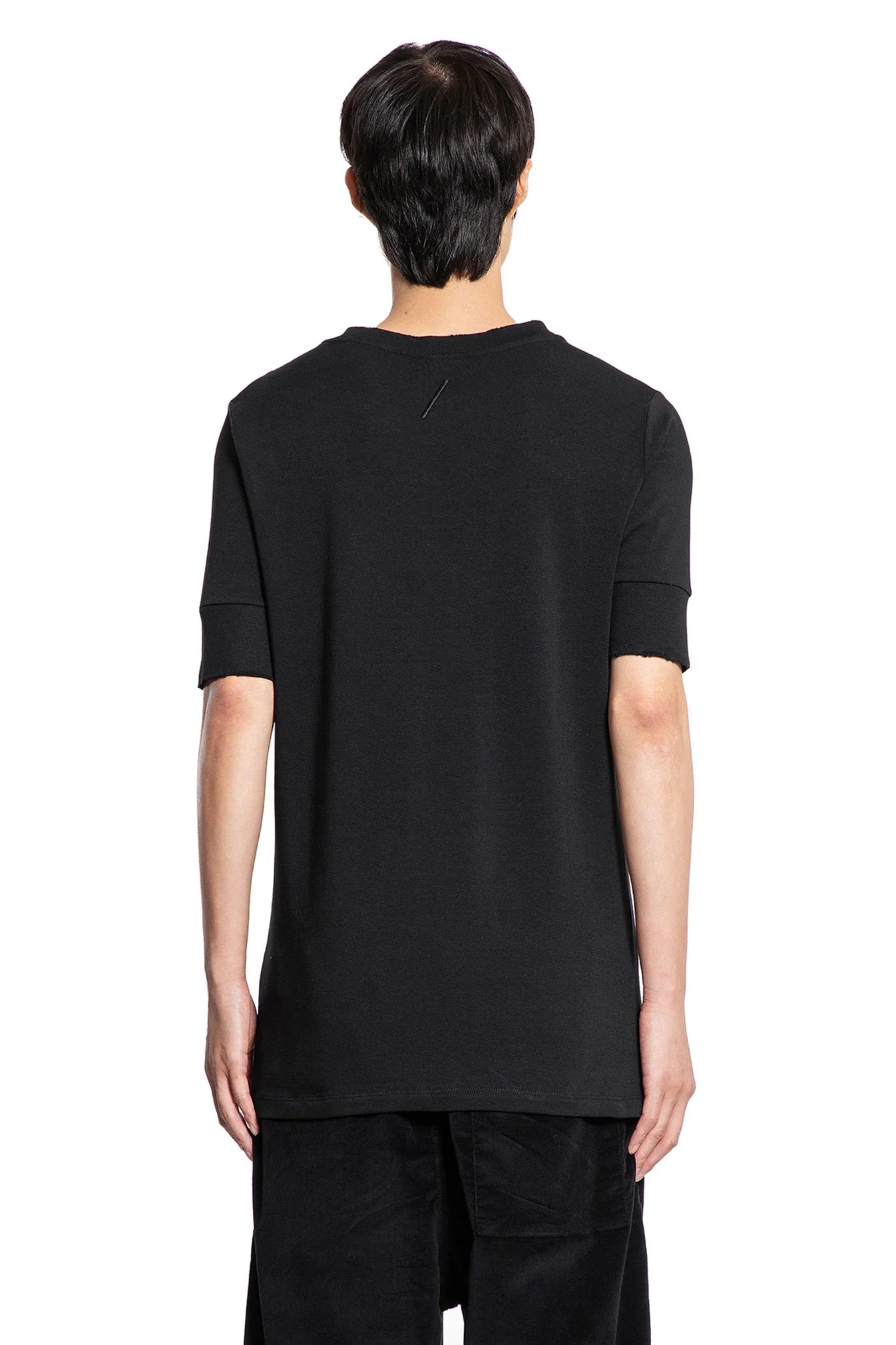 Black T-shirt mts903