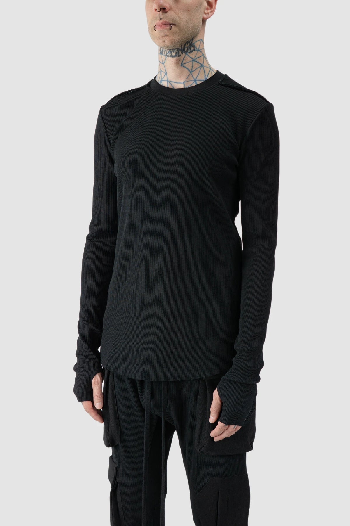 Black long sleeve - mts898