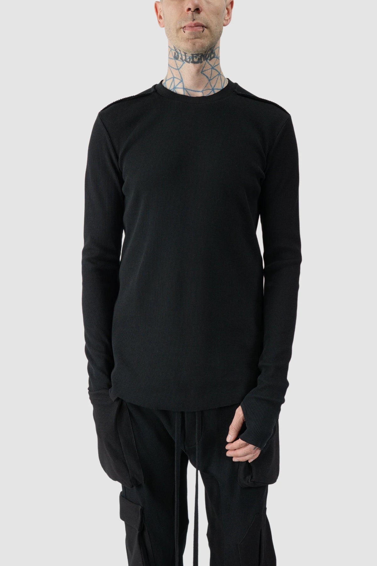 Black long sleeve - mts898