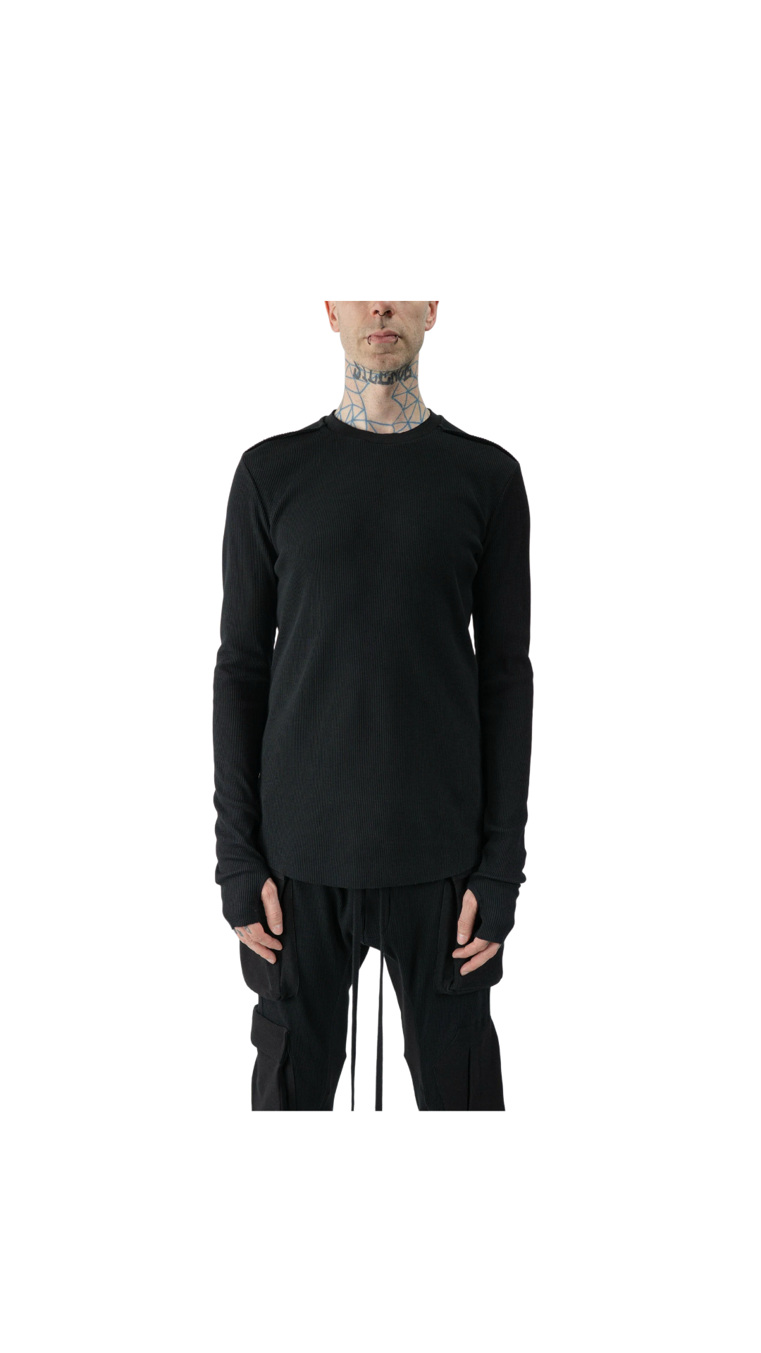 Black long sleeve - mts898
