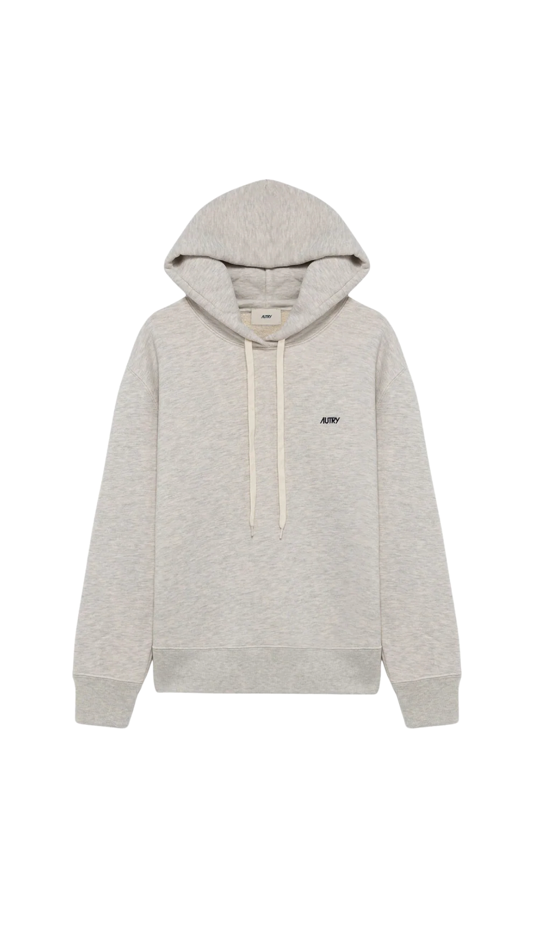 Grey hoodie