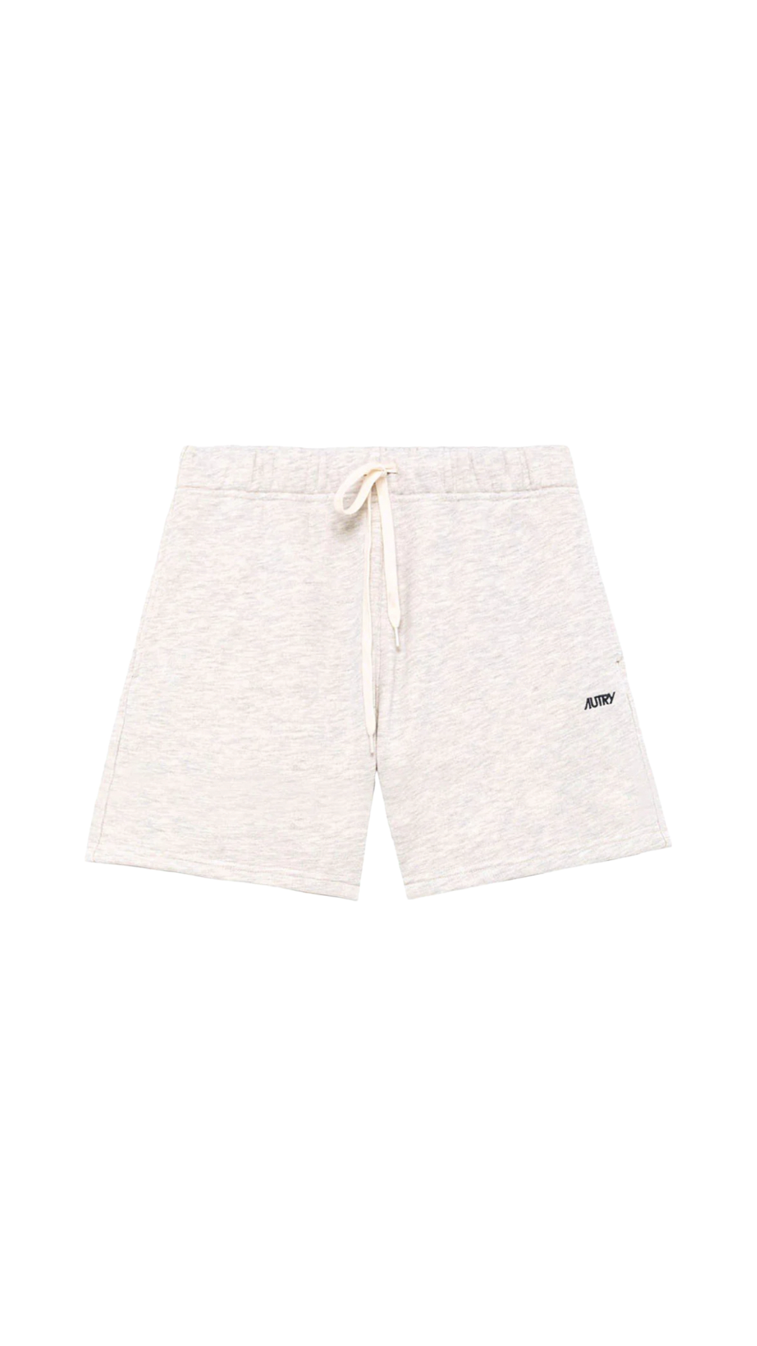 Embroidered logo shorts