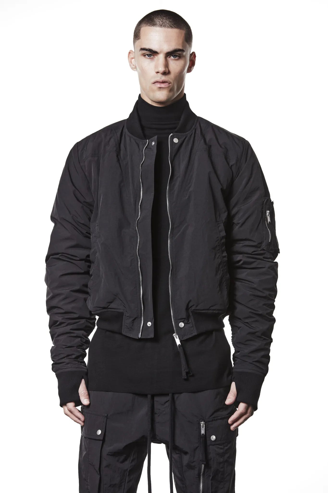 bomber jacket - mj75