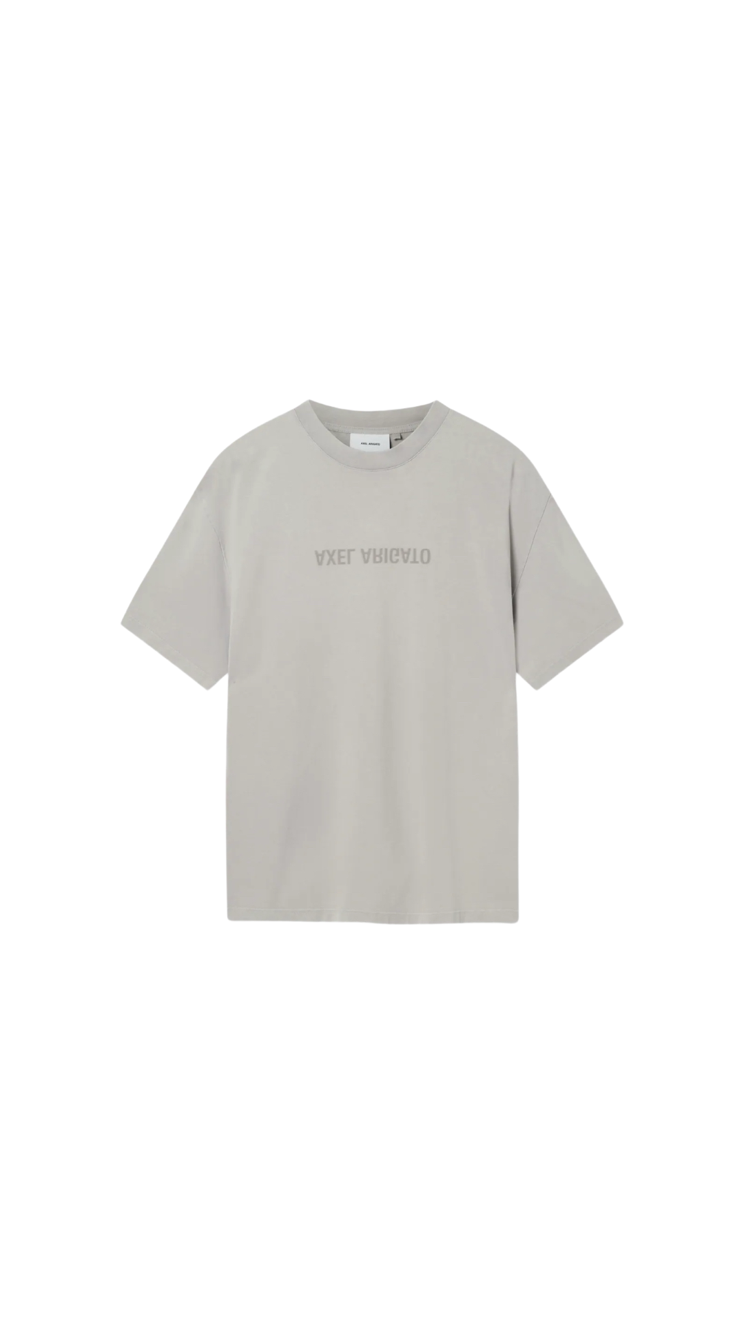 Distort washed stone t-shirt