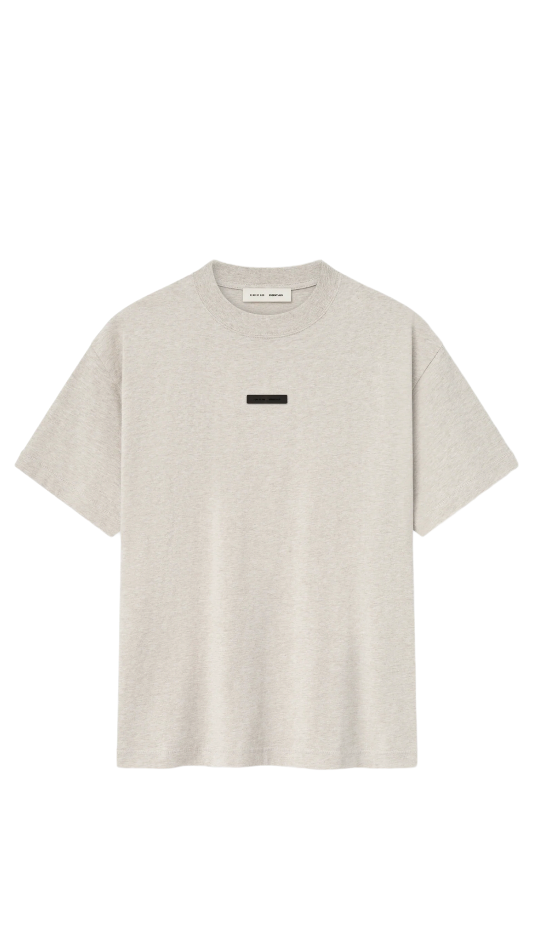 Vintage fit tee - heater stone