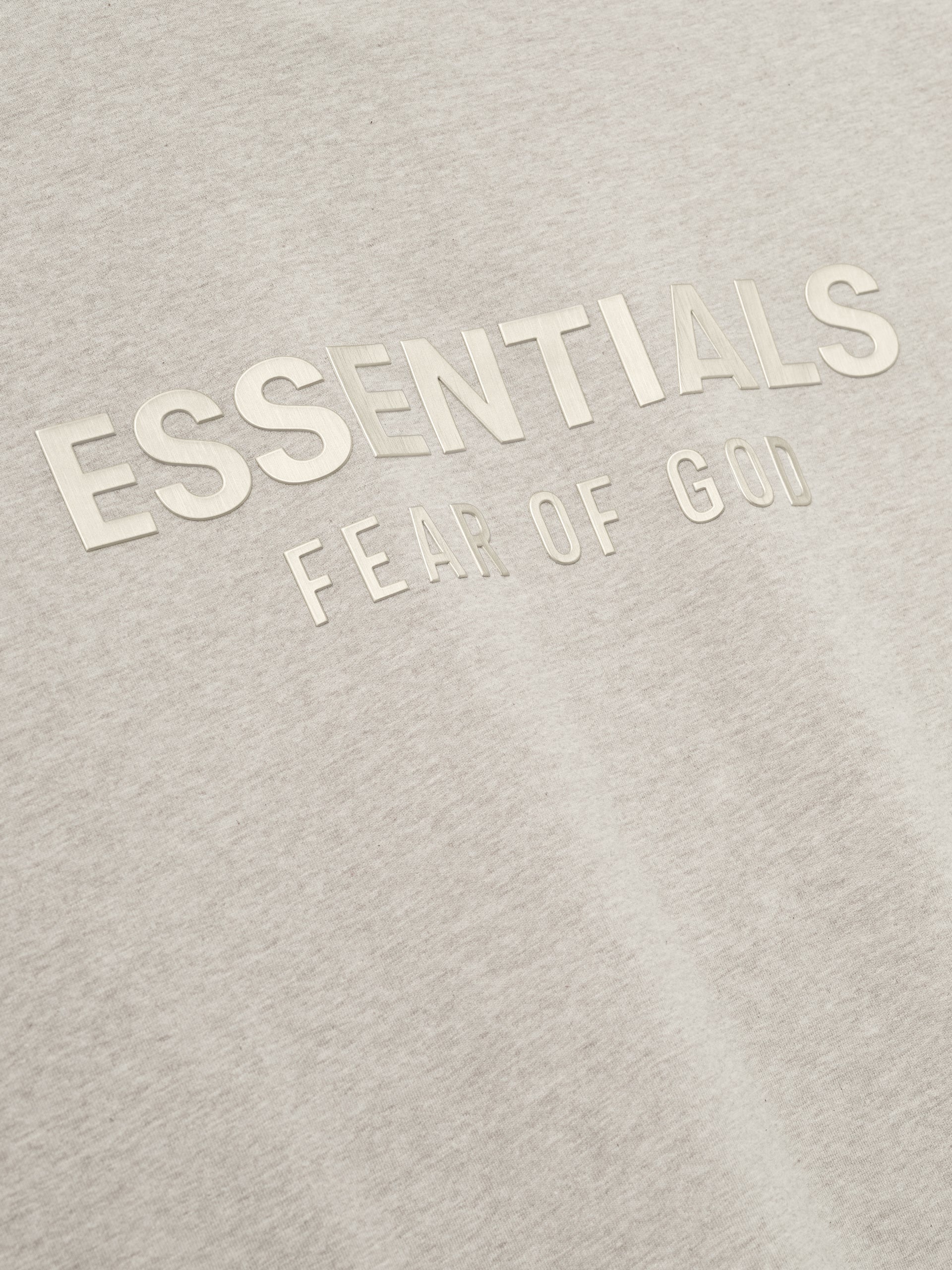 Classic T-shirt heather stone