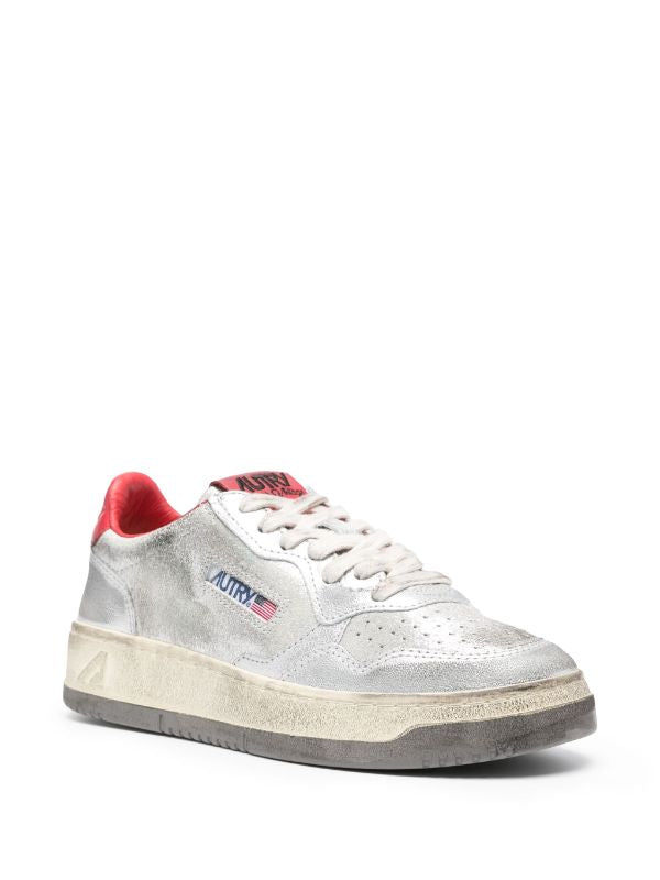 Autry Autry Super Vintage Low-Top Sneakers