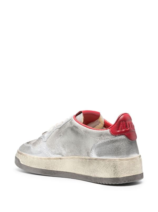 Autry Autry Super Vintage Low-Top Sneakers