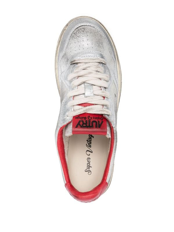 Autry Autry Super Vintage Low-Top Sneakers