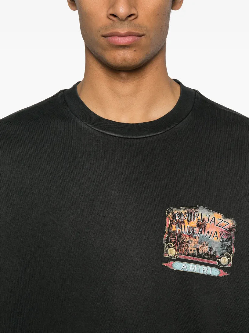 Jazz hideaway T-shirt