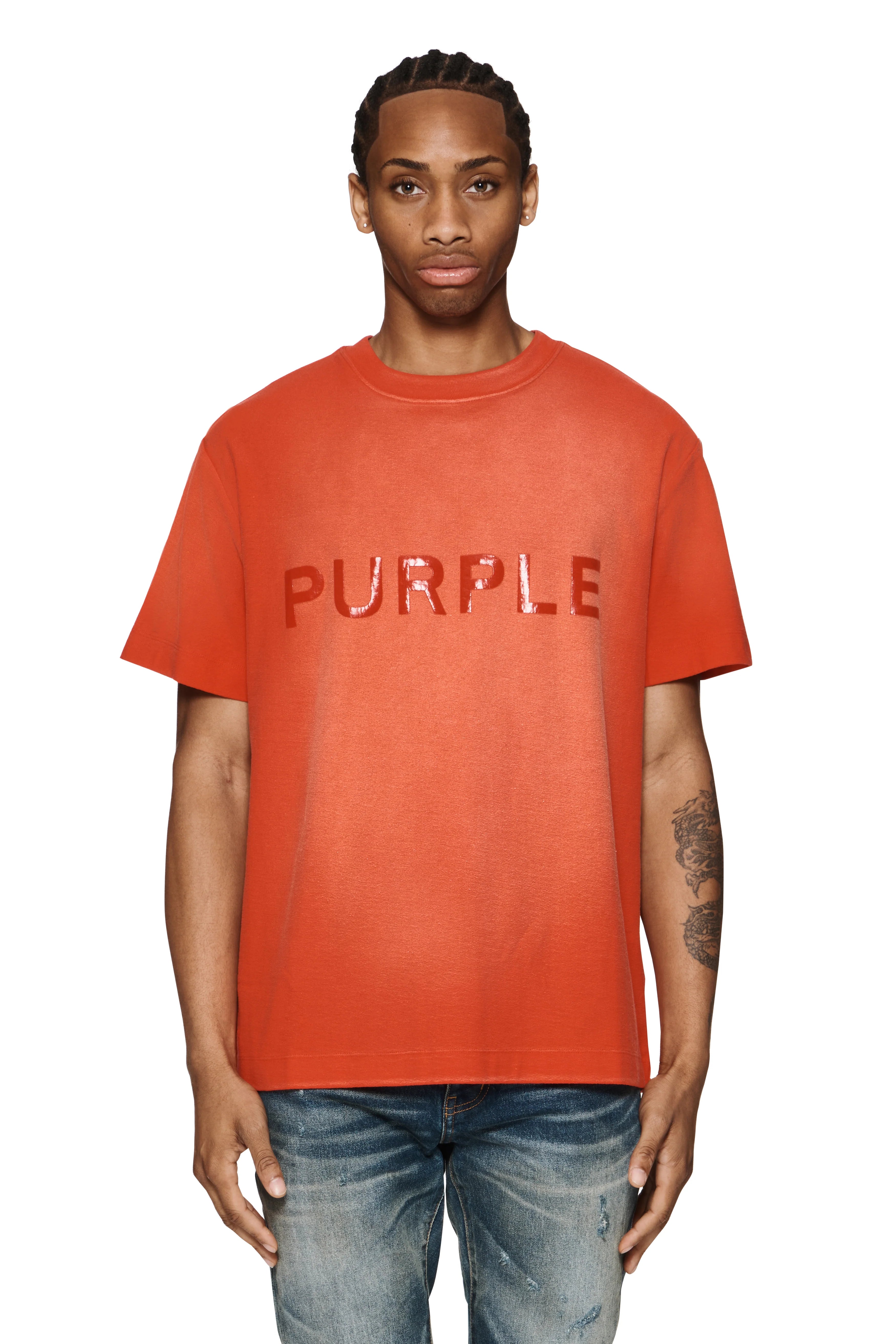 Wordmark Red T-Shirt