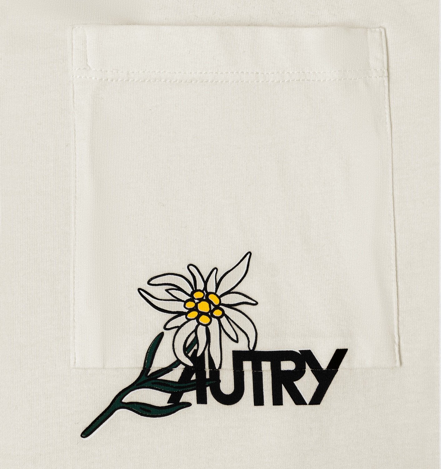 Edelweiss Pocket Graphic Tee