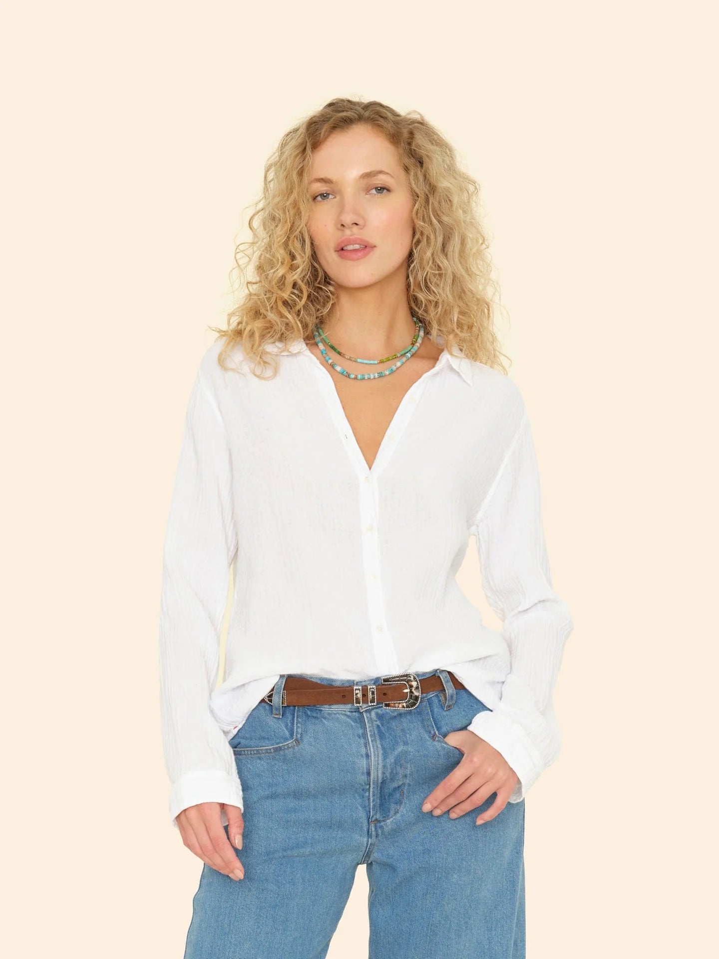 Scout shirt