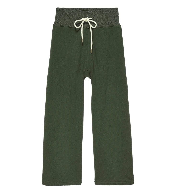 The Relay Sweatpant - Overdye Cypress