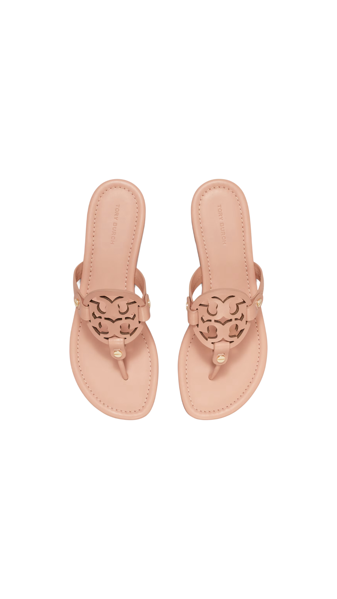 Miller sandal - light sand