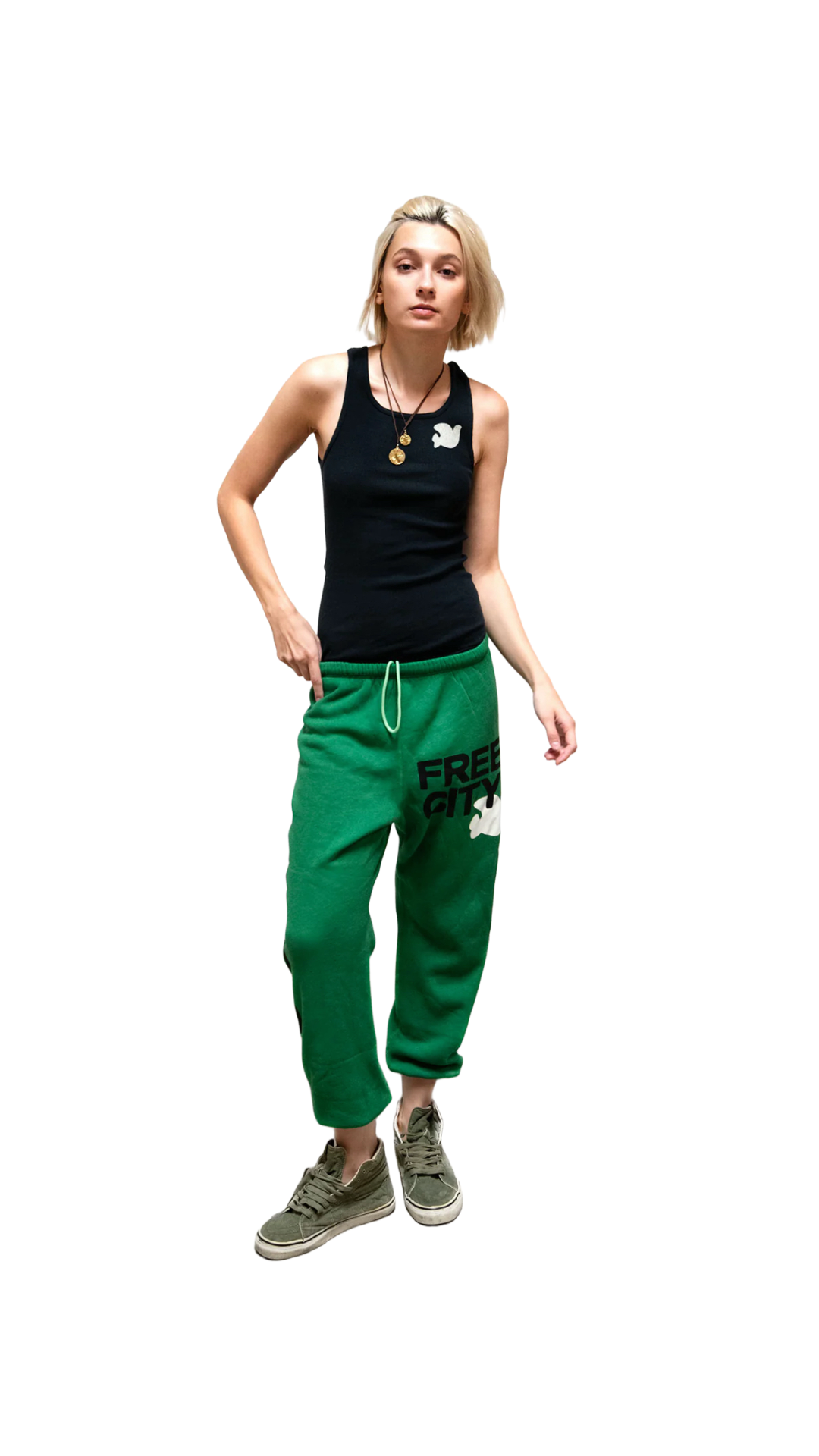 Old school polyblend fluff sweats