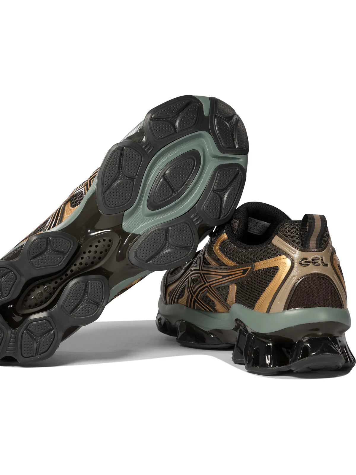 “Gel-Quantum Kinetic" Sneakers