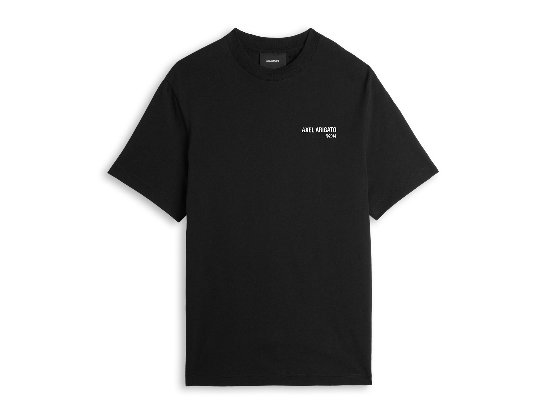 Legacy T Shirt - Black