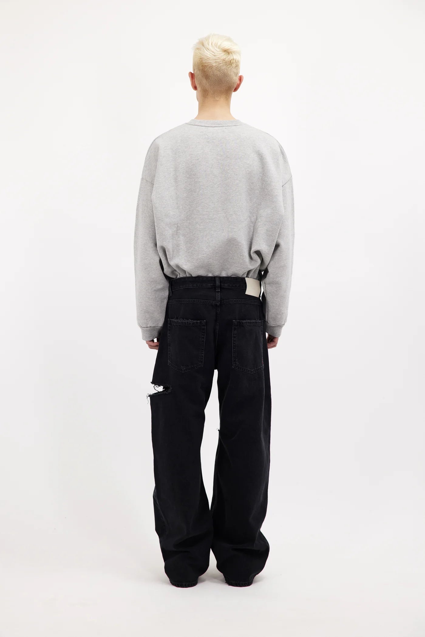 Scott - graphite black