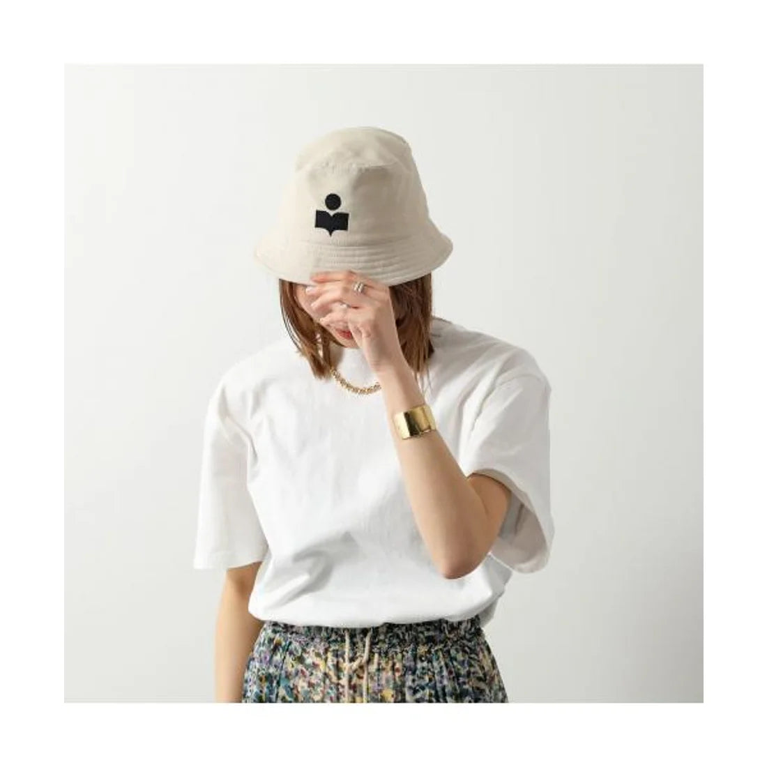Haley bucket hat